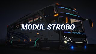 KODENAME MODUL STROBO V432 @Reyvanchannel