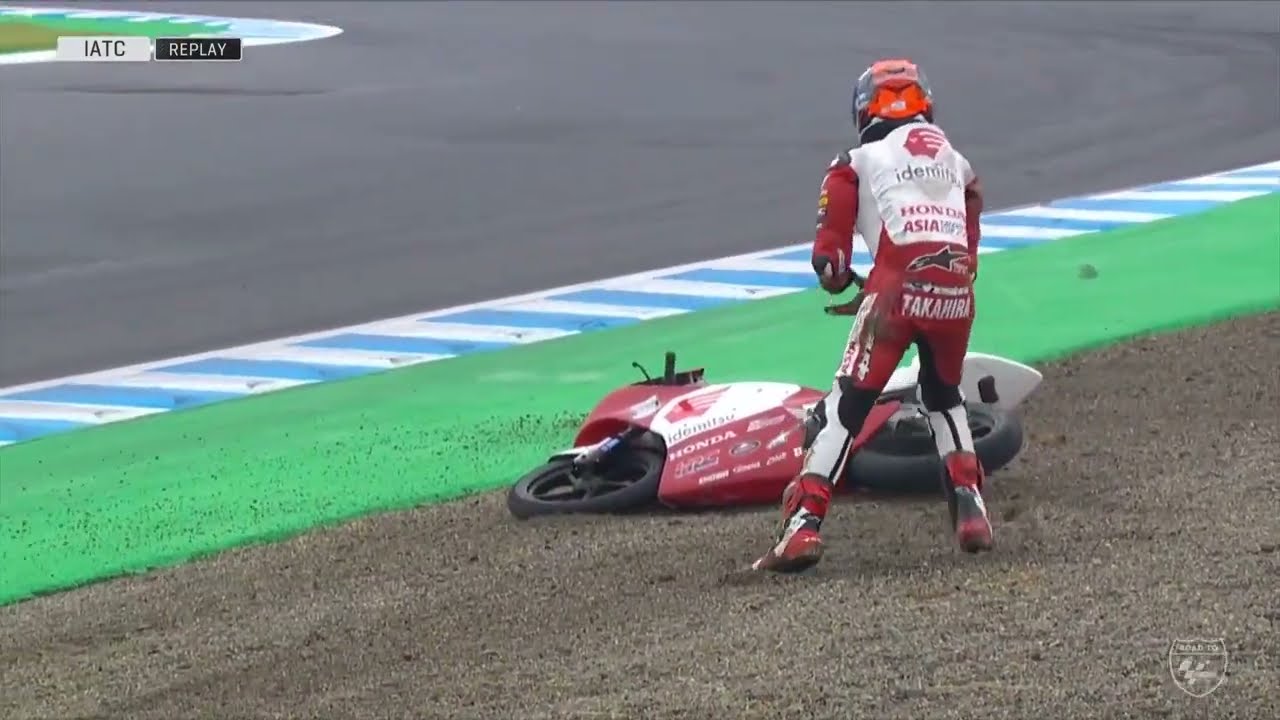 🏁 FULL RACE 2 | Round 2️⃣ Japan 🇯🇵 | 2023 Idemitsu Asia Talent Cup