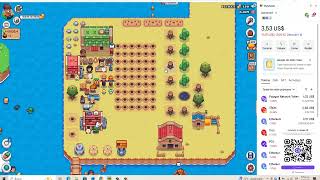 Juego Para Ganar Dinero En Criptodivisas Granja Virtual Imperio