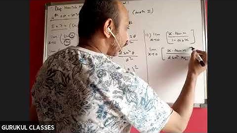 XI-20-21| SCI| M2| LIMITS| EX 7.4 | Q.1 | NM