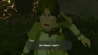 BOTW: Magda The Crazy Flower Lady