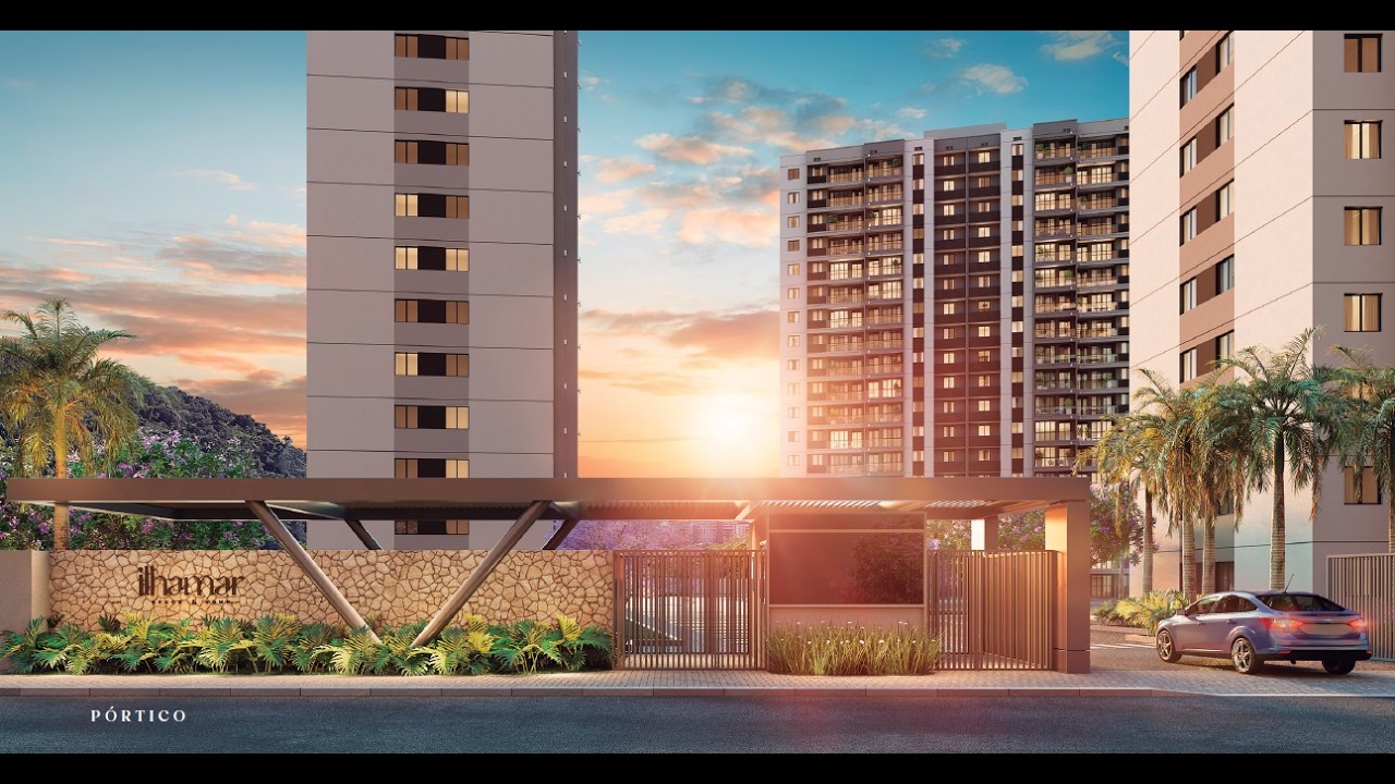 Condomínio Ilhamar | Barra Olímpica | Ilha Pura