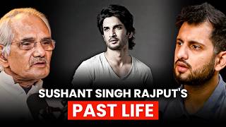Sushant's Case REAL Truth: Past Life Secrets | ft. Dr. NK Sharma