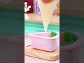 Watermelon Jelly Lollipop🍉  Satisfying ASMR | Mini Cake #shorts #asmr #miniature #minicake