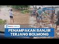 Penampakan Banjir Bandang Terjang Bolmong Sulut, Ratusan Rumah Terendam Lumpur hingga Pohon Tumbang