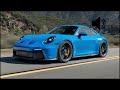 Sound Effect Porsche 911 GT3 992 Engine Start