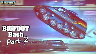BIGFOOT Bash 1990 Part 2 - All BIGFOOT Monster Trucks