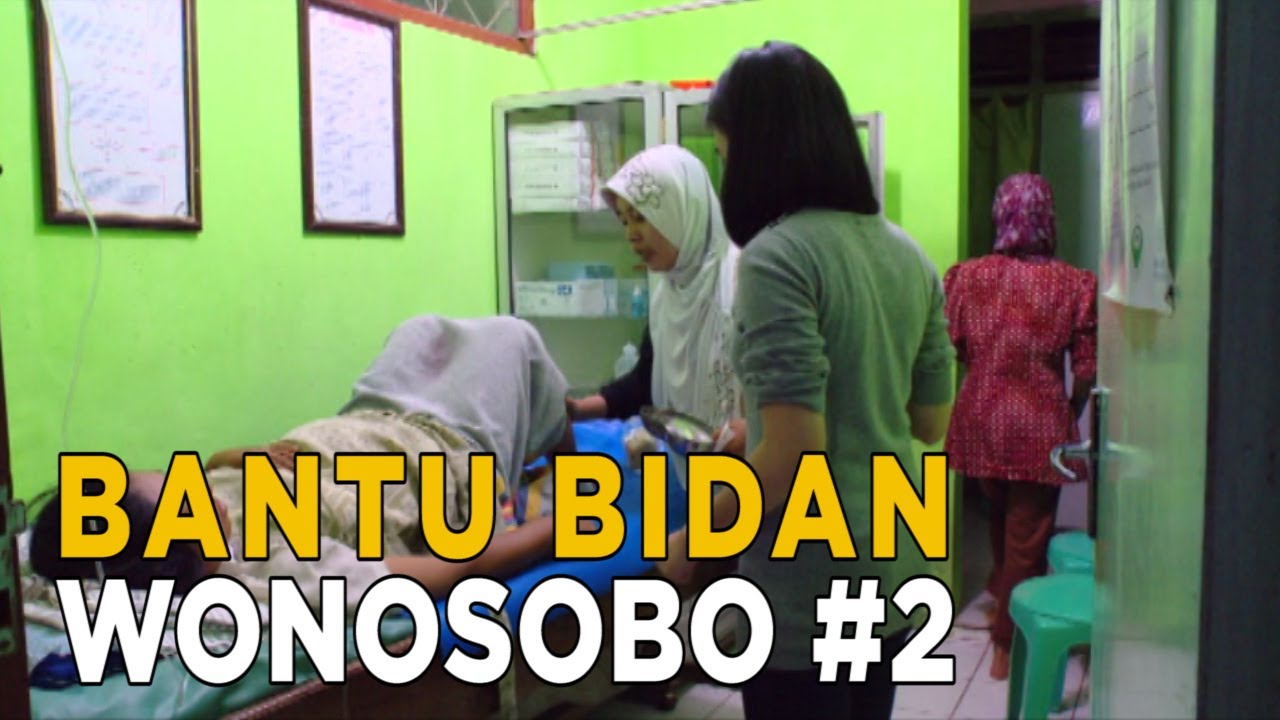 Menegangkan! Proses lahiran seorang ibu butuh banyak penanganan | PENGABDIAN
