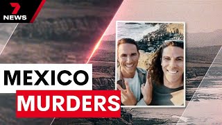 Tribute planned for murdered Australian brothers as parents travel to Mexico | 7 News Australia