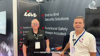 EPS Global's Security Week: Insights from the 2024 Embedded World Conference