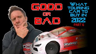New indoor RC Touring car race review T3M