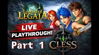 Legend of Legaia Livestream Adventure | Complete Playthrough Part 1 screenshot 4