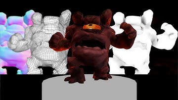 breakdown | render passes