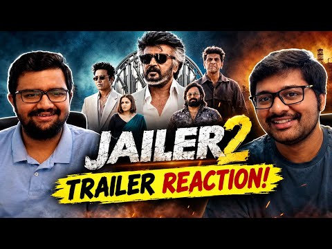 JAILER 2 - Official Trailer Reaction | Superstar Rajinikanth, Nelson, Anirudh | USA Kannadigaru