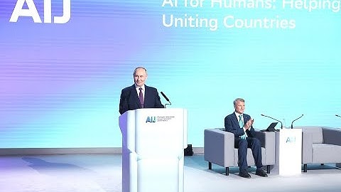 AI Journey international conference