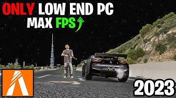 FiveM 2023 Guide: How To Fix Lag While Driving in FiveM (GTA5) in 2023! Low End Pc Settings for FPS!