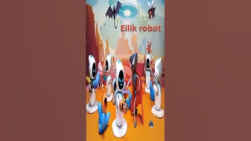 Eilik robot importance #shorts #eilikrobot #eilik #airobots #robotics #ai #robots #usa #robottoy