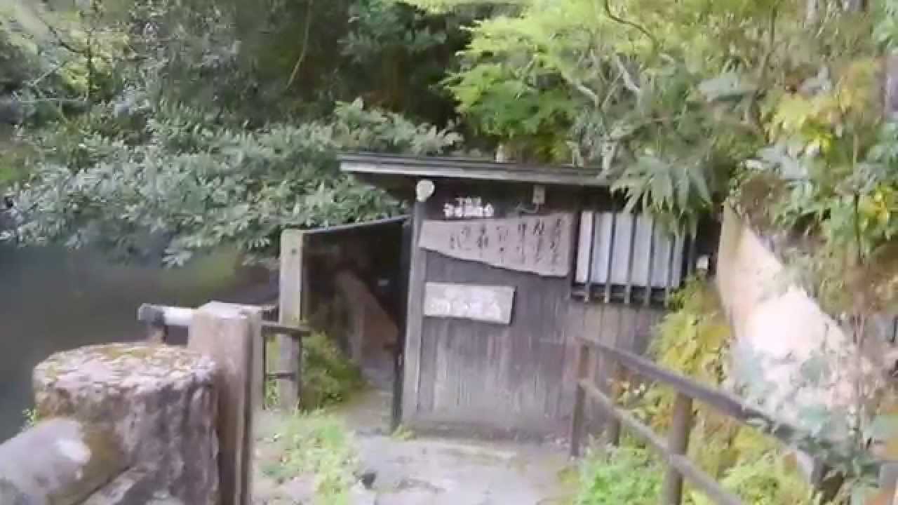 プーさん 大分県玖珠郡九重町 壁湯温泉 旅館福元屋に行ったんだよおおう その８ Youtube