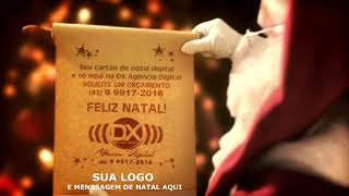 Intro Para NATAL E Ano Novo 2024 - New Year Countdown - Vídeos Para Natal e Ano Novo