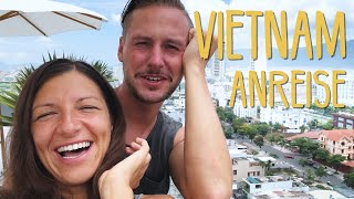 Endlich: Wir reisen nach #Vietnam! (Anreise 2023) • Reisevlog 252