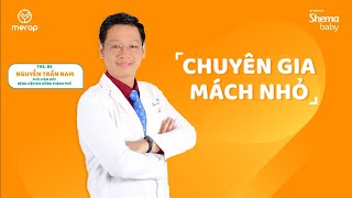 Cách chọn sản phẩm trị hăm tã , rôm sảy cho bé _Chuyên gia mách nhỏ - Tập 3 _ Shema Baby