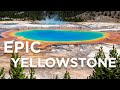 Free Photography Tip Yellowstone Falls : Yellowstone National Park