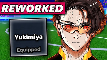 Yukimiya Rework Is PEAK (Full Showcase) | Blue Lock Rivals