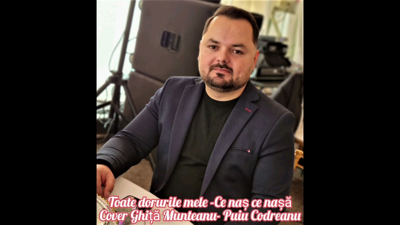 Mihai Mădădlin- live- Toate dorurile mele- cover -Ghiță Muntean- Ce naș ce nașă-cover- Puiu Codreanu