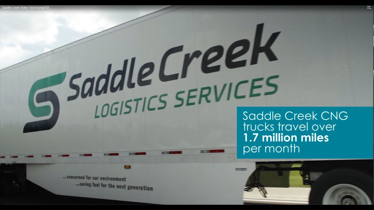 Agility Fuel Systems Saddle Creek Video Testimonial YouTube