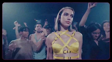 Dua Lipa - Future Nostalgia (official Trailer)