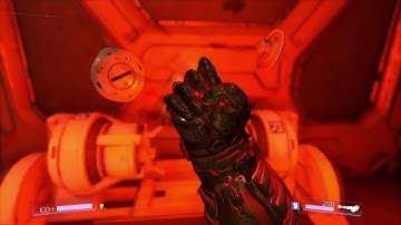 Doom SnapMap Live Commentary - "Sacrificial Lamb"