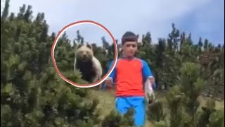 12 year old boy MIRACULOUS escape | (VIRAL VIDEO) May 26th