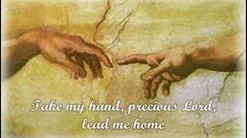 Elvis Presley - Precious Lord, Take My Hand