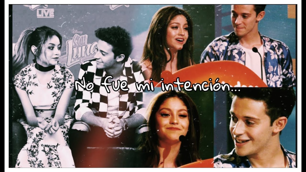 Karol Sevilla+Ruggero Pasquarelli//No fue mi intención amarte