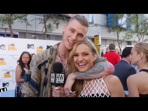 Rappers Picking Up Girls