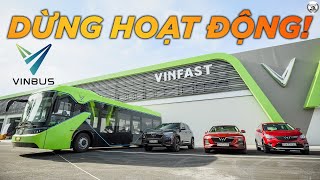 QUÁ TIẾC: VinBus Bị Bỏ Bê Báo LỖ NẶNG Nguy Cơ Cao Phải ĐÓNG CỬA, Taxi Xanh SM Gặp Thế Khó?|AutoTopVN