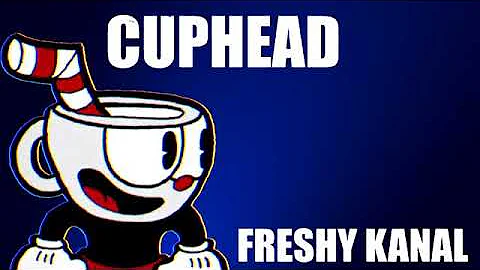 Cuphead vs BENDY|rap Battle|