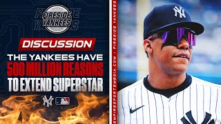The Yankees Have 500 million Reasons to Extend Superstar