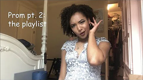 PROM 2020 PLAYLIST