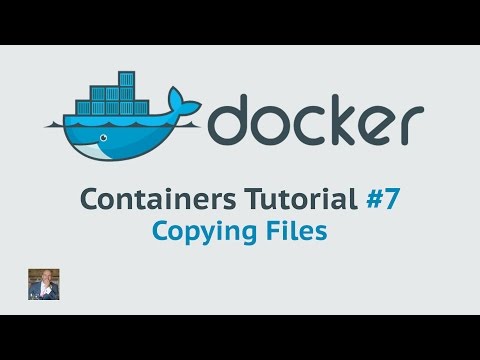Docker Container Tutorial