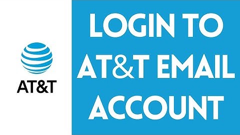 How to Login AT&T Email Account | att.net Email Login | Sign in to ATT