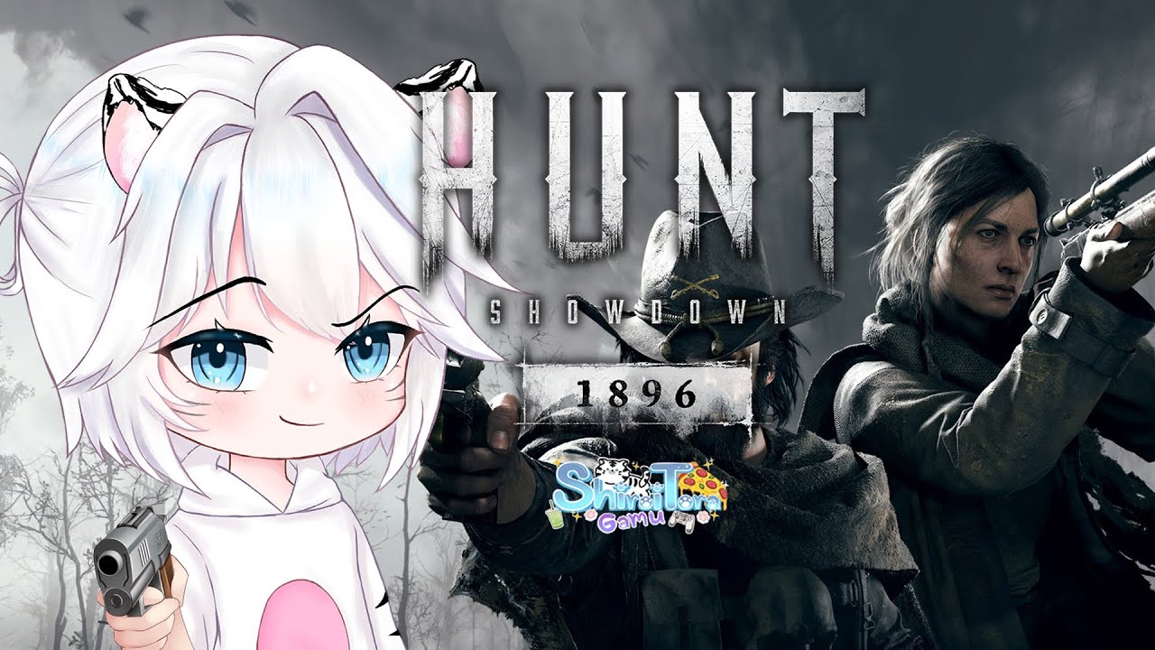 Hunt Showdown เล่นวันแรก - YouTube
