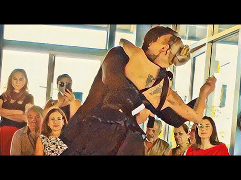Eleonora Kalganova & Jerry Perez