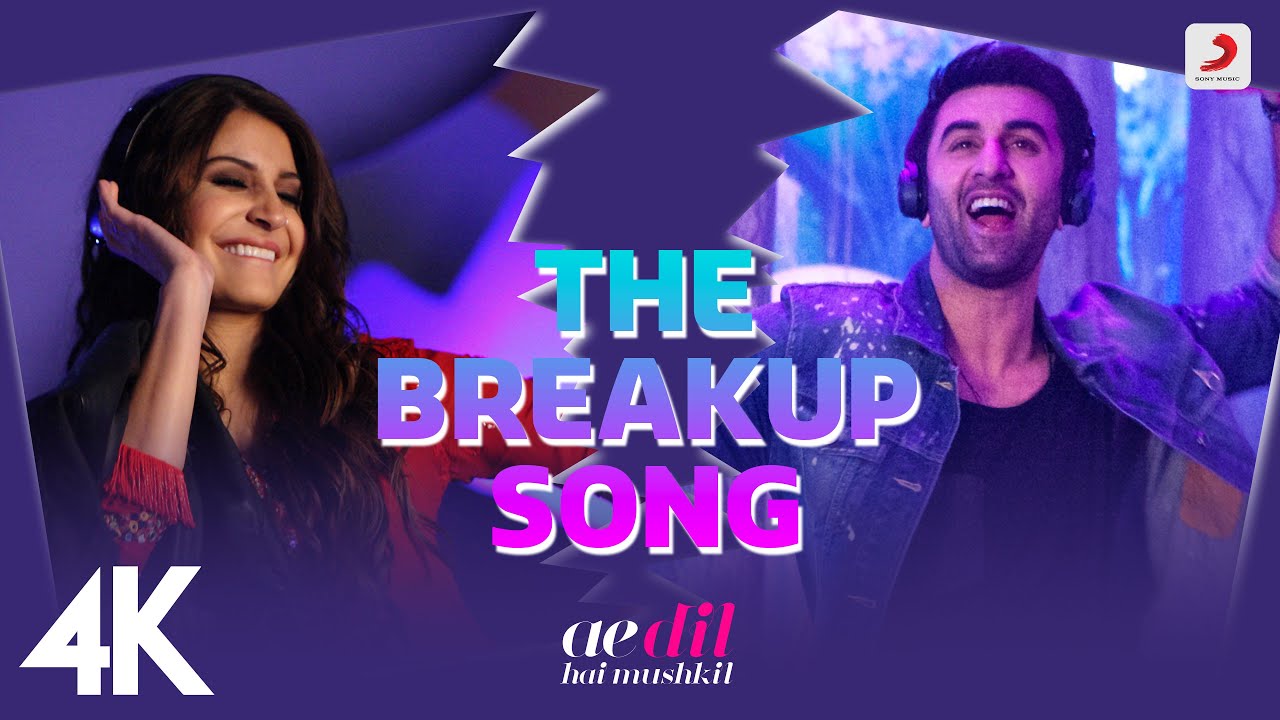 The Breakup Song - ADHM|Ranbir, Anushka|@SoulfulArijitSingh ...