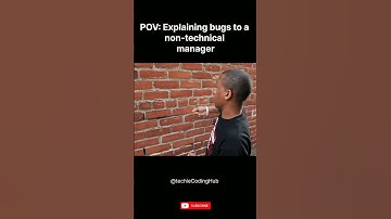 When You Try Explaining Bugs to a Manager #ai #js #rust #c++
