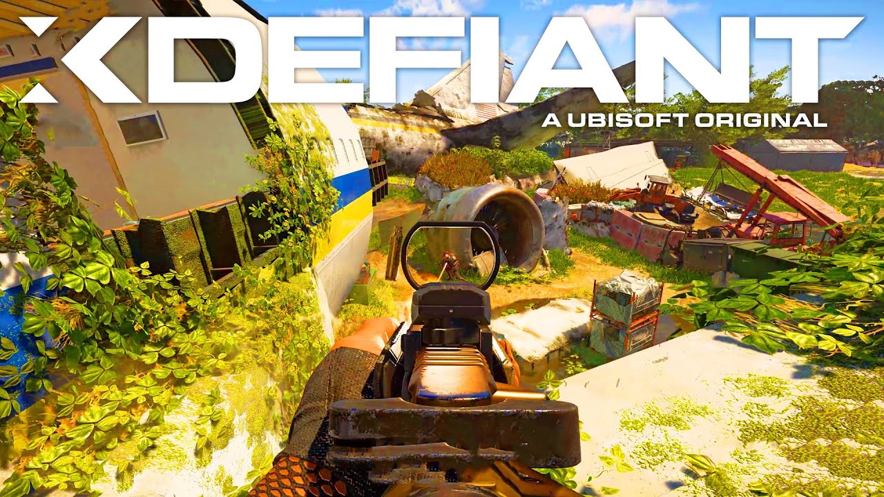 The Biggest XDefiant Changes Coming to the Open Beta Were Revealed...