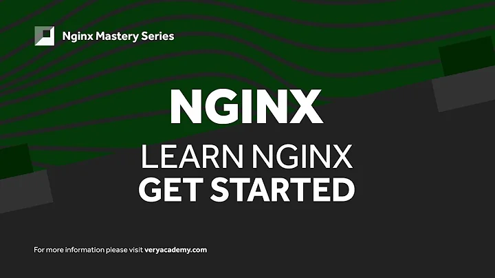 Nginx Mastery | Getting Started with Nginx | Docker | Docker Compose