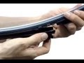 Rain-x PTB Arm Latitude Wiper Blade Installation Video