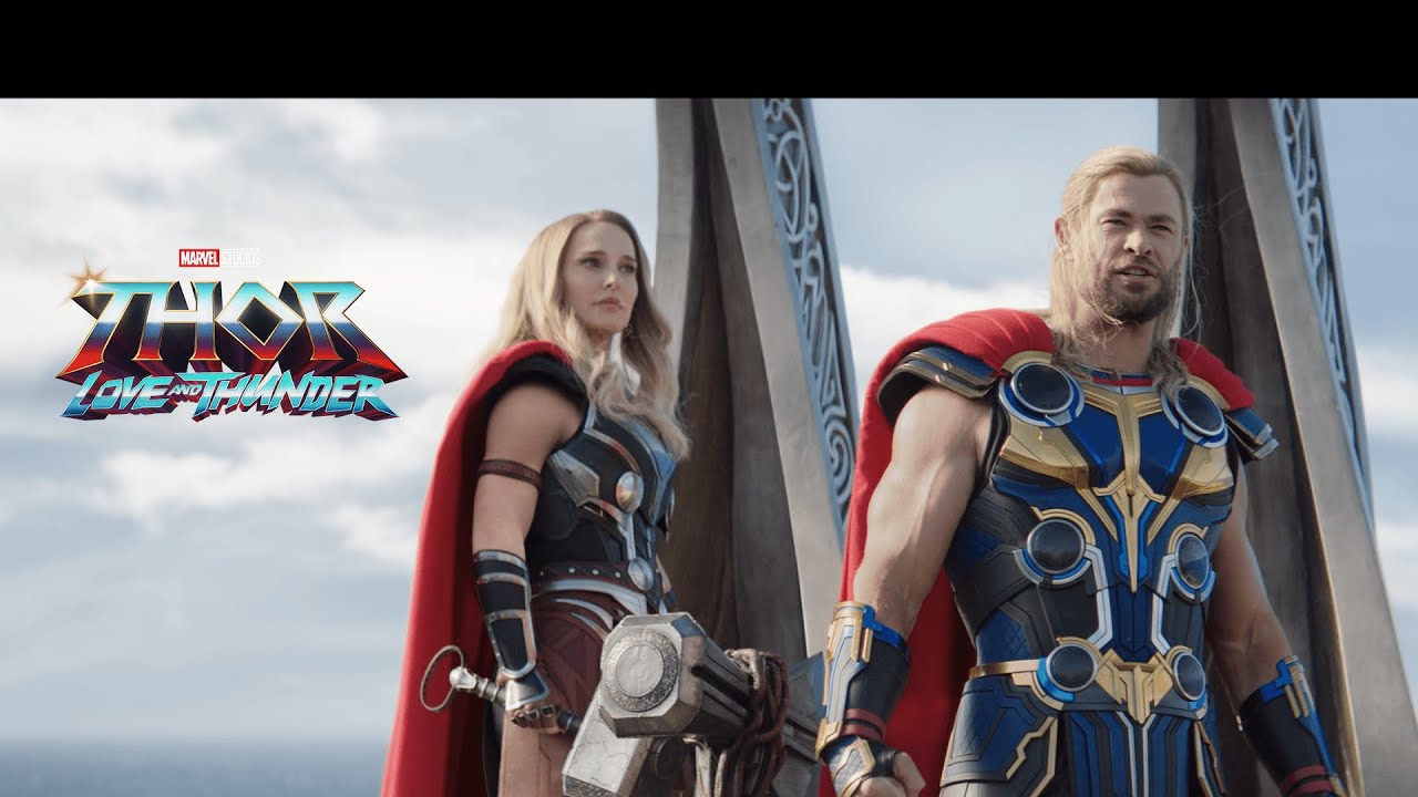 Marvel Studios' Thor: Love and Thunder - Marvel Studios' Thor: Love and Thunder