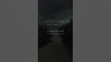 يوم لا ينفع مال ولا بنون إلا من أتى الله بقلب سليم سورة الشعراءبصوت القارئيوسف الصقير